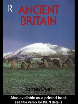 cover image of Ancient Britain